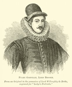 Fulke Greville, Lord Brooke - English School