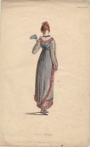 Robe de cérémonie - English School