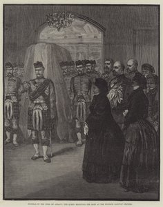 Funérailles du duc d