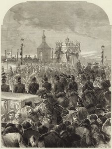 Funérailles de l