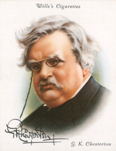 G. K. Chesterton - English School
