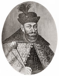 Gabriel Bethlen, Prince de Transylvanie, de 