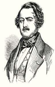 Gaetano Donizetti (gravure) - English School