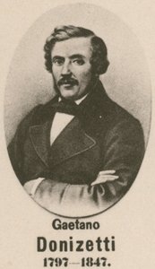 Gaetano Donizetti - English School