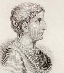 Gaius Sallustius Crispus, du 