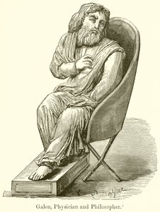 Galen, médecin et philosophe
