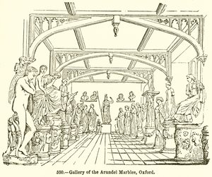 Galerie des marbres d