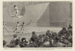 Jeu de Pelota