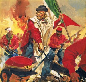 Garibaldi