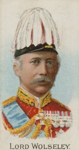 Garnet Wolseley, général britannique - English School