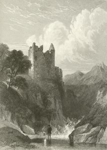Château de Garth - English School