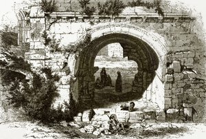 Porte de l