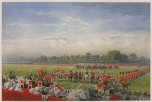 Rassemblement à Hyde Park, Londres