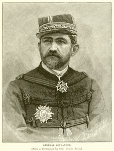 Général Boulanger - English School