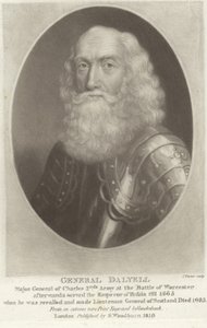 Général Dalyell - English School