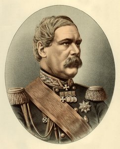 Général Francis Edward Todleben - English School