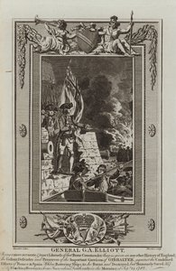 Général G A Elliott - English School