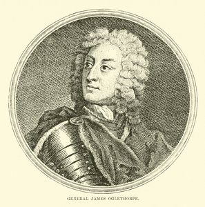 Général James Oglethorpe