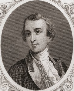 Général Joseph Reed - English School