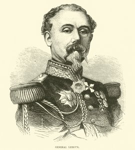 Général Lebrun, mai 1871 - English School