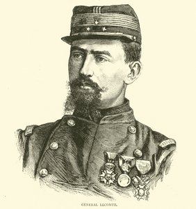 Général Lecomte, avril 1871 - English School