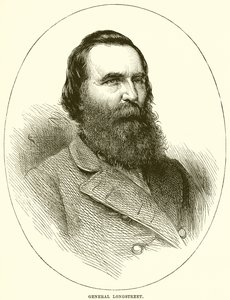 Général Longstreet - English School
