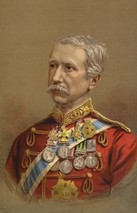 Général Lord Wolseley, GCB