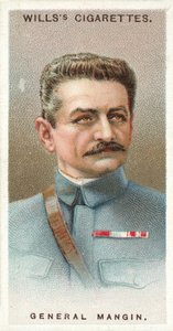 Général Mangin