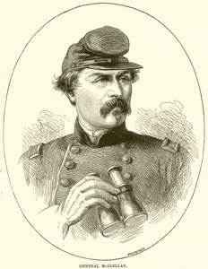 Général McClellan - English School