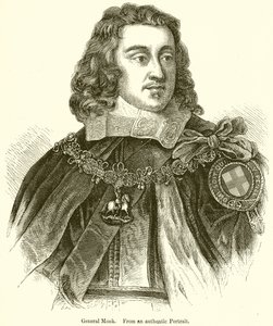 Général Monk - English School