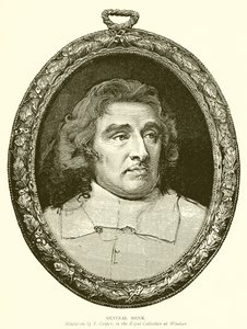 Général Monk - English School