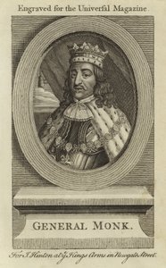 Général Monk - English School