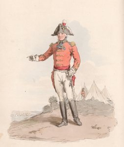 Officier général - English School