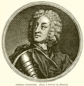 Général Oglethorpe - English School