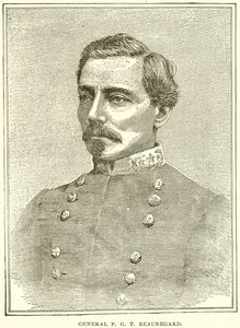 Général P. G. T. Beauregard - English School