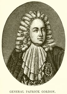 Général Patrick Gordon - English School