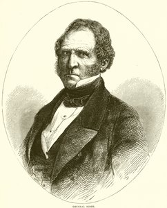 Général Scott - English School