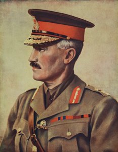 Général Sir Henry Sinclair Horne, 1914-19