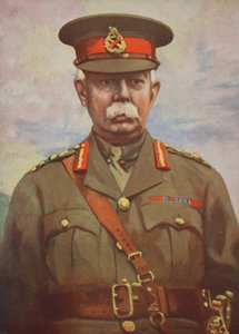 Général Sir Herbert Charles Onslow Plumer, 1914-19