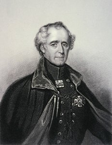 Général Sir Hugh Gough - English School