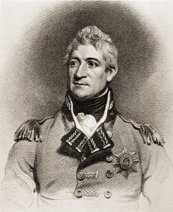 Général Sir Thomas Picton (1758-1815)