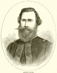 Général Stuart - English School