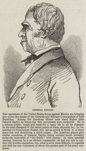 Général Taylor - English School