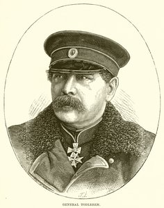 Général Todleben - English School