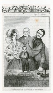 Général Tom Pouce - English School