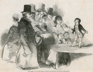 Général Tom Pouce - English School