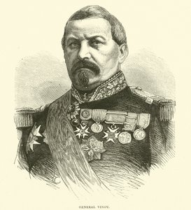 Général Vinoy, octobre 1870 - English School