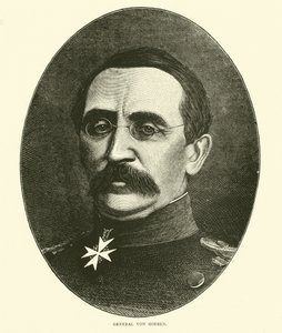 Général Von Goeben - English School