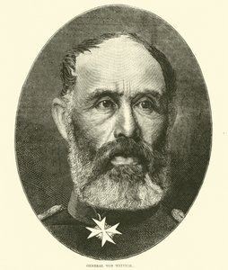 Général Von Wittich - English School