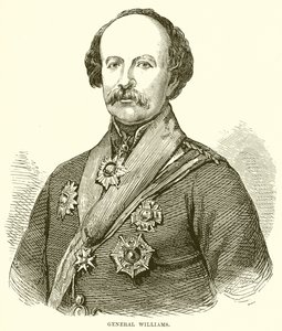 Général Williams - English School
